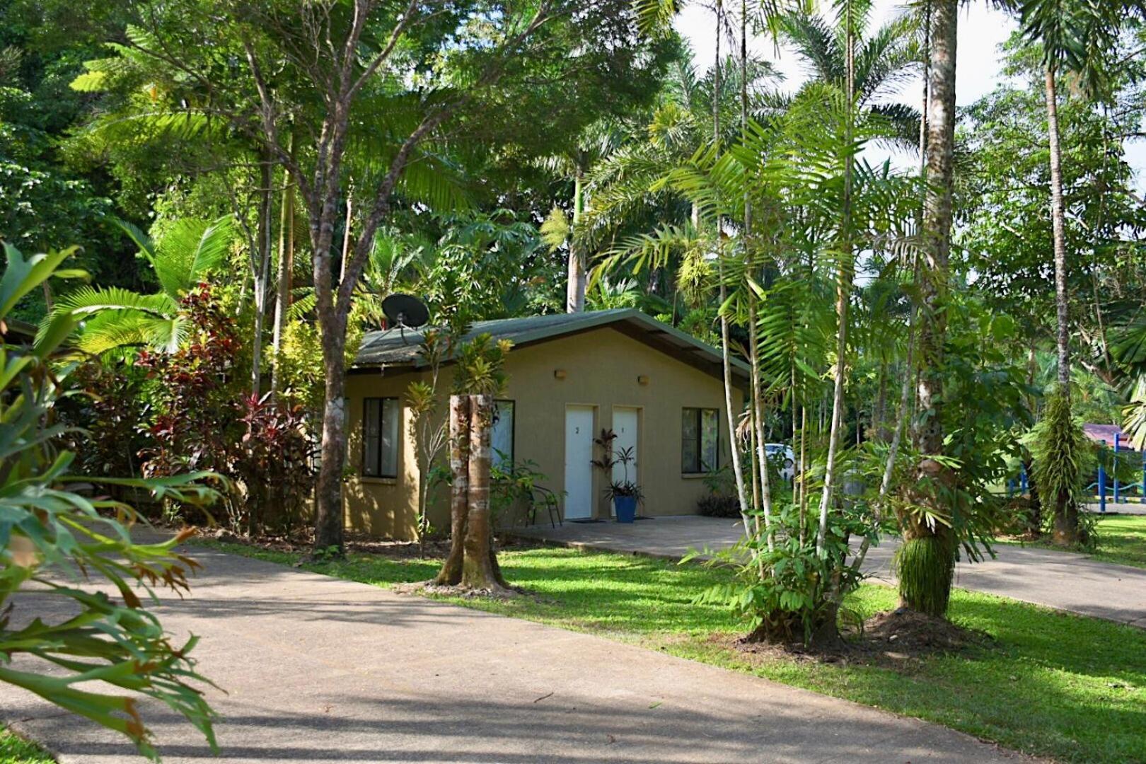 Daintree Siesta Villa Diwan Eksteriør bilde
