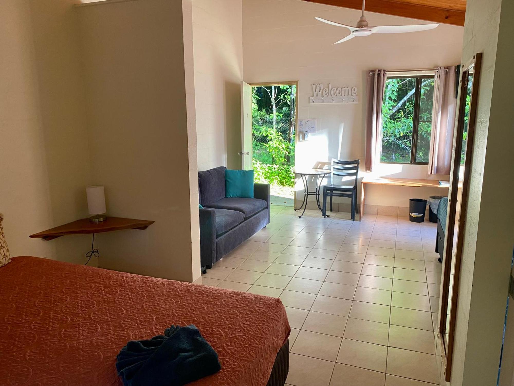 Daintree Siesta Villa Diwan Eksteriør bilde