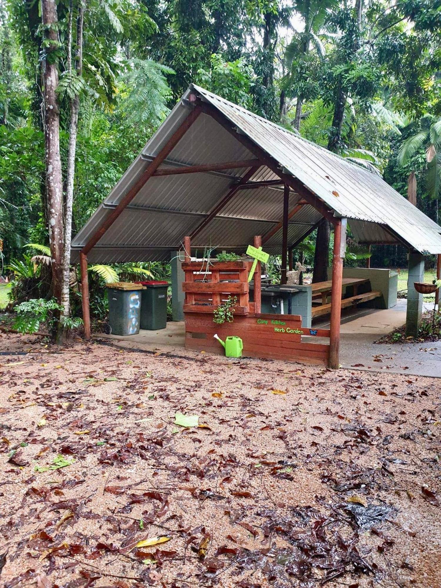 Daintree Siesta Villa Diwan Eksteriør bilde