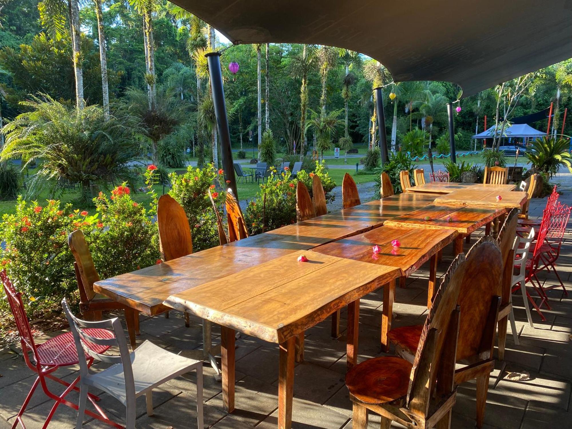 Daintree Siesta Villa Diwan Eksteriør bilde