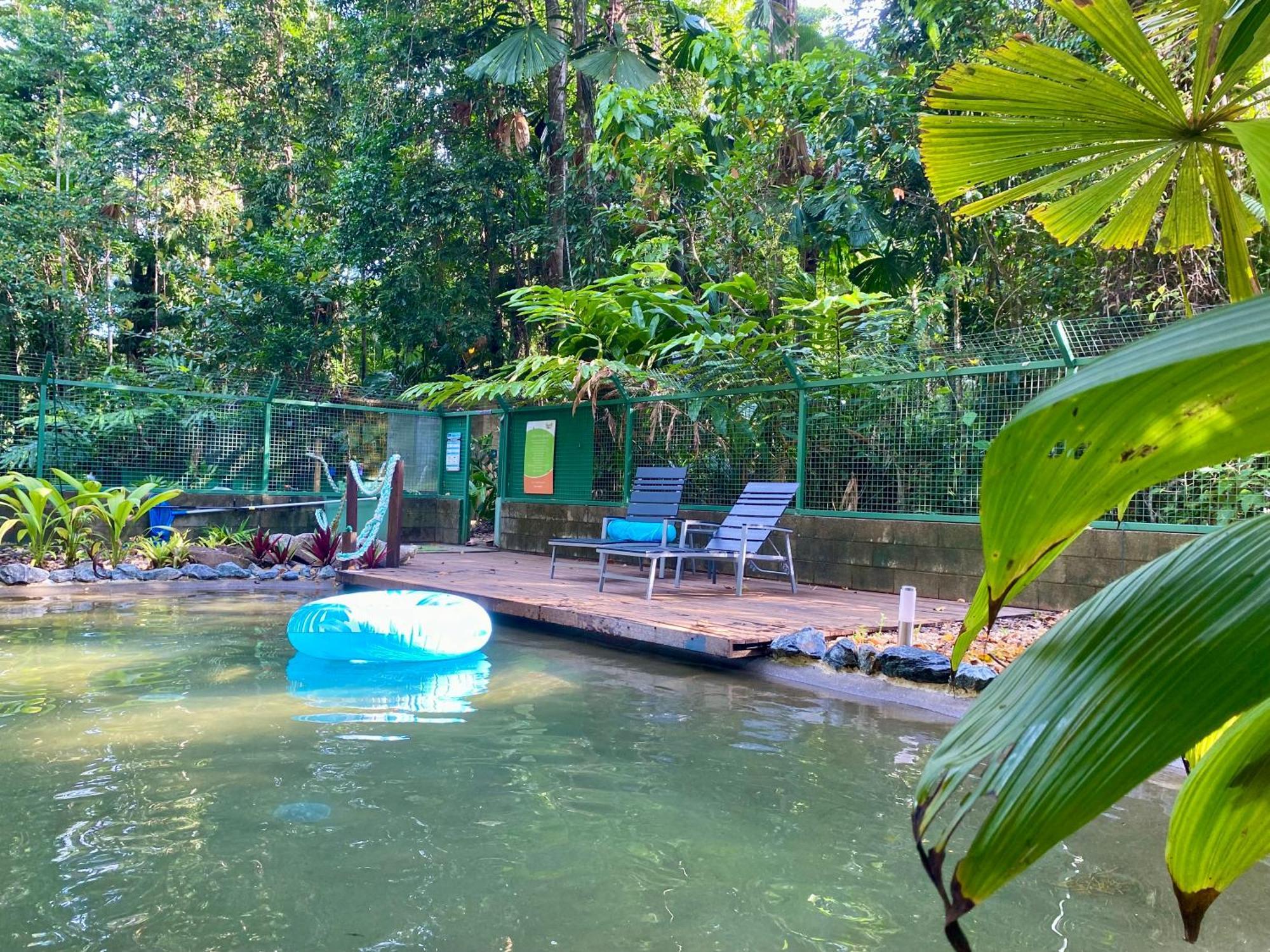 Daintree Siesta Villa Diwan Eksteriør bilde