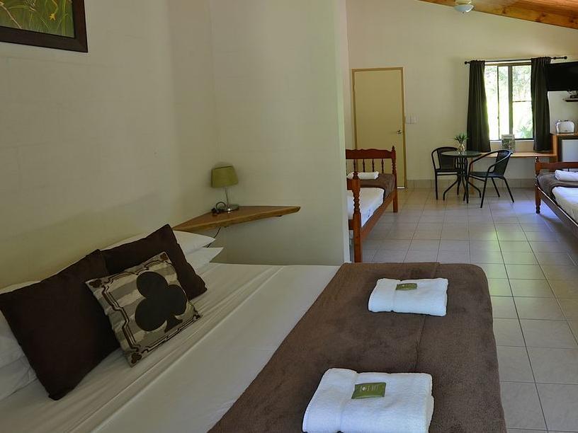 Daintree Siesta Villa Diwan Eksteriør bilde